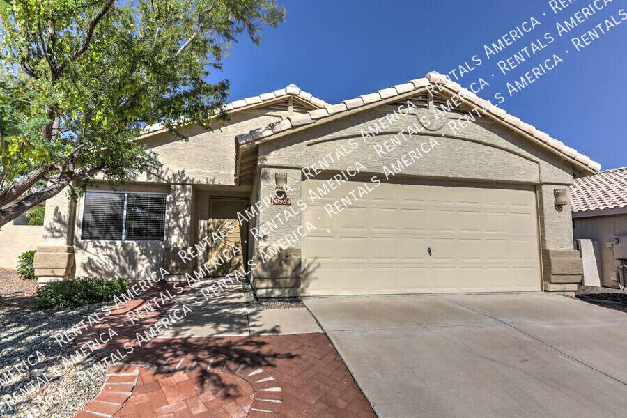 House for rent at 10984 N Double Eagle Court, Tucson, AZ 85737