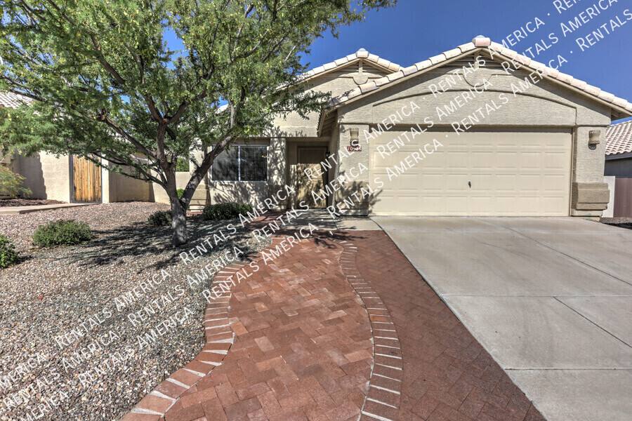 House for rent at 10984 N Double Eagle Court, Tucson, AZ 85737