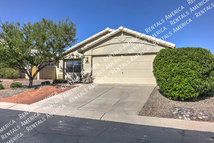 House for rent at 10984 N Double Eagle Court, Tucson, AZ 85737