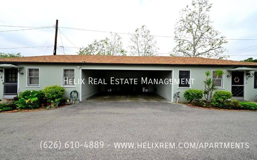 Apartment for rent at 60 El Nido Ave #C, Pasadena, CA 91107