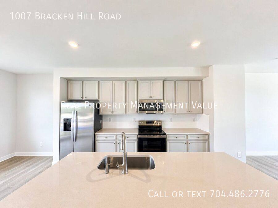 Townhouse for rent at 1007 Bracken Hill Rd, Indian Trail, NC 28079