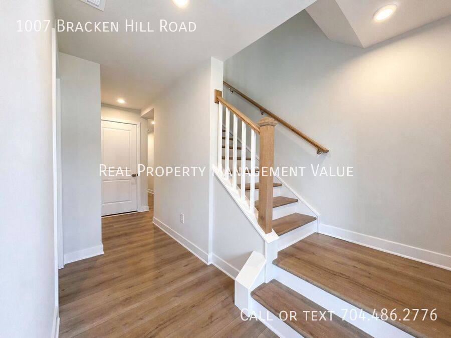 Townhouse for rent at 1007 Bracken Hill Rd, Indian Trail, NC 28079