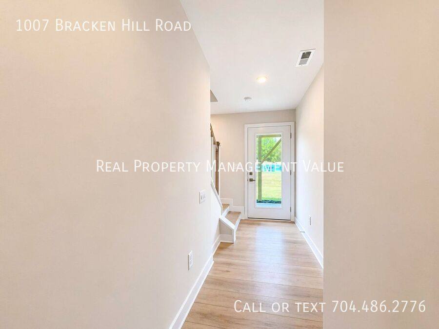 Townhouse for rent at 1007 Bracken Hill Rd, Indian Trail, NC 28079