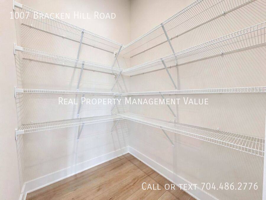 Townhouse for rent at 1007 Bracken Hill Rd, Indian Trail, NC 28079