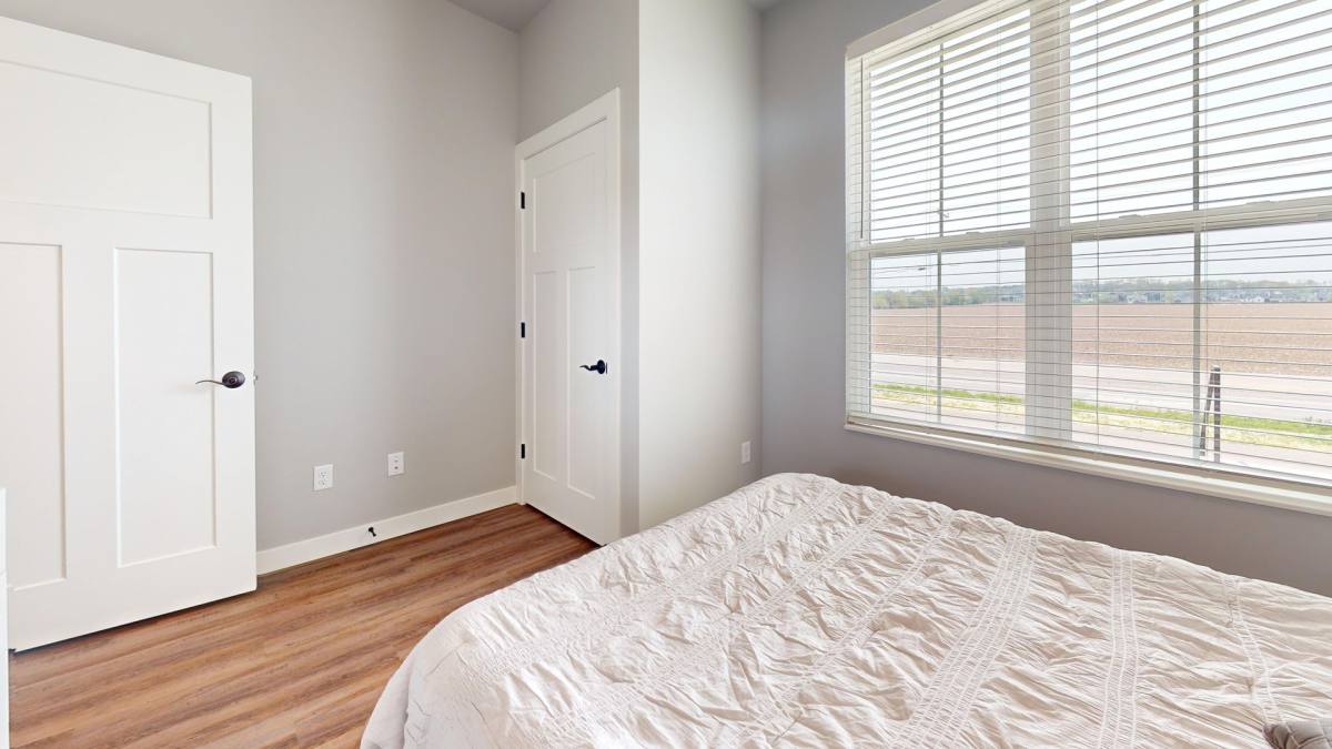Apartment for rent at 120 Peterson Trail, Oregon, WI 53575