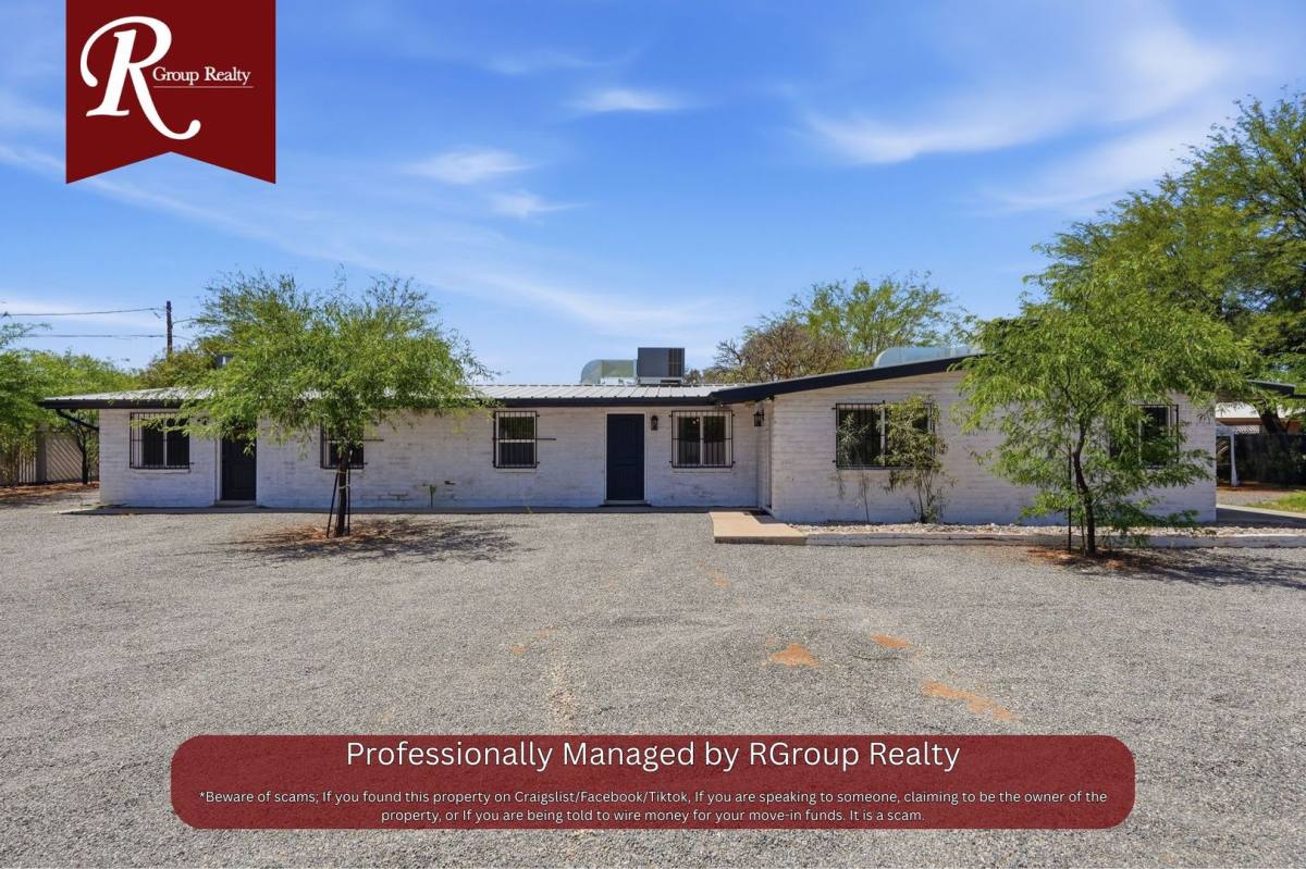2535 N Dodge Blvd #3, Tucson, AZ 85716 - Apartment for Rent - Image 1