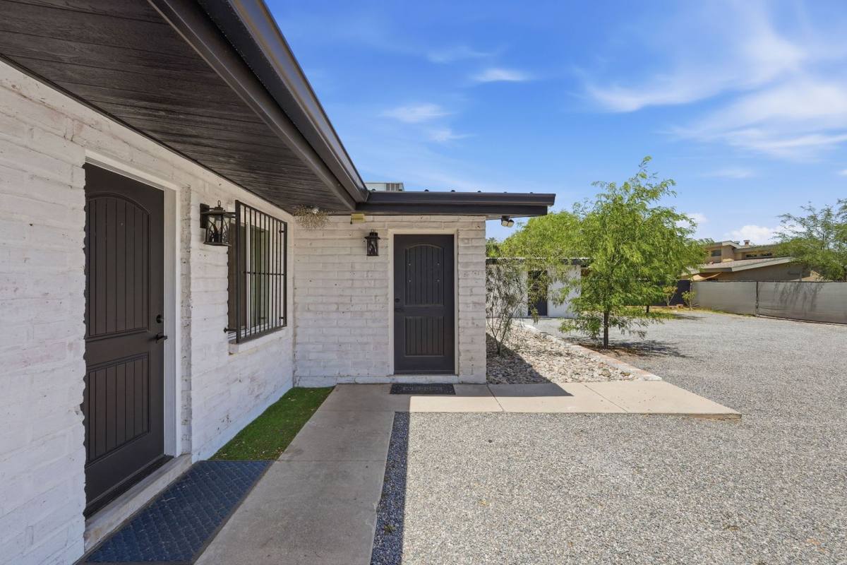 Apartment for rent at 2535 N Dodge Blvd, Tucson, AZ 85716