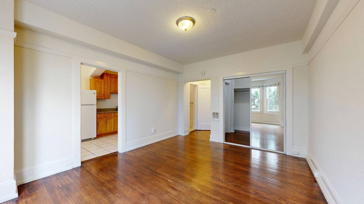 Apartment for rent at 665 Eddy St #28, San Francisco, CA 94109