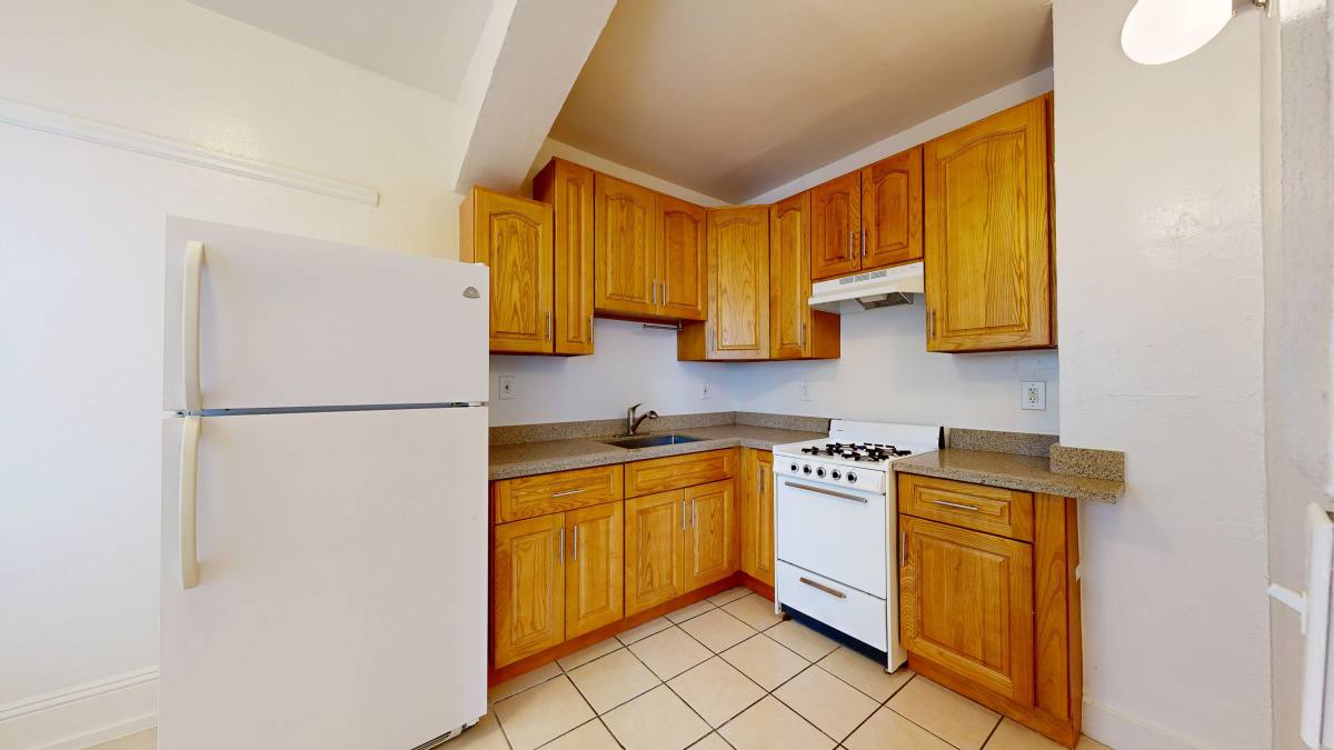Apartment for rent at 665 Eddy St #28, San Francisco, CA 94109