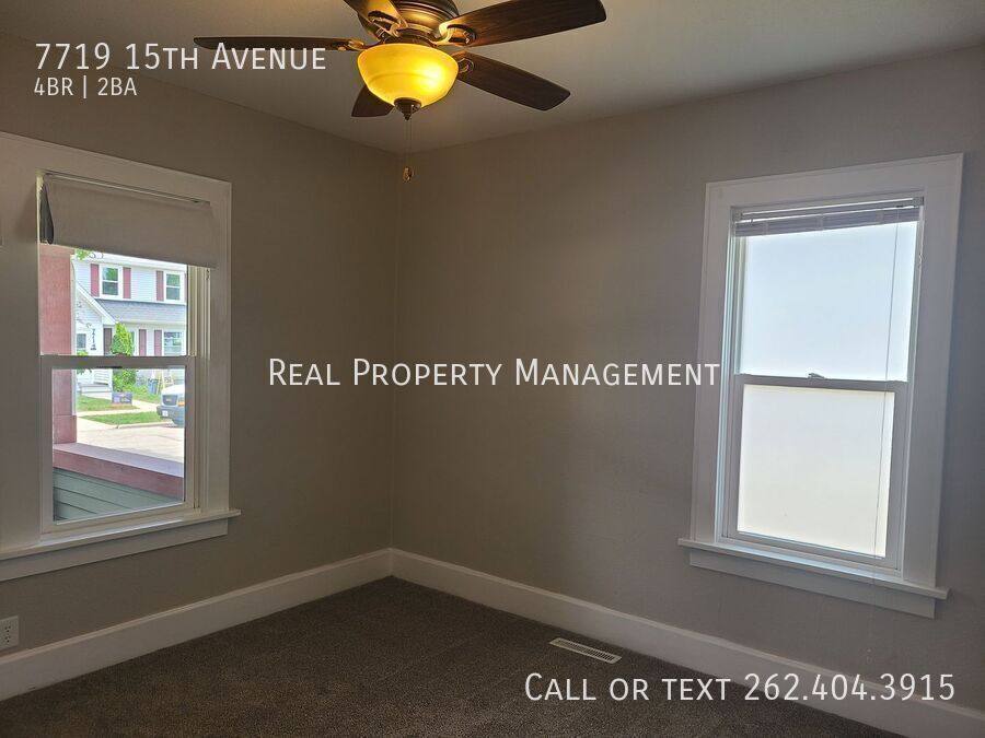 House for rent at 7719 15th Ave, Kenosha, WI 53143