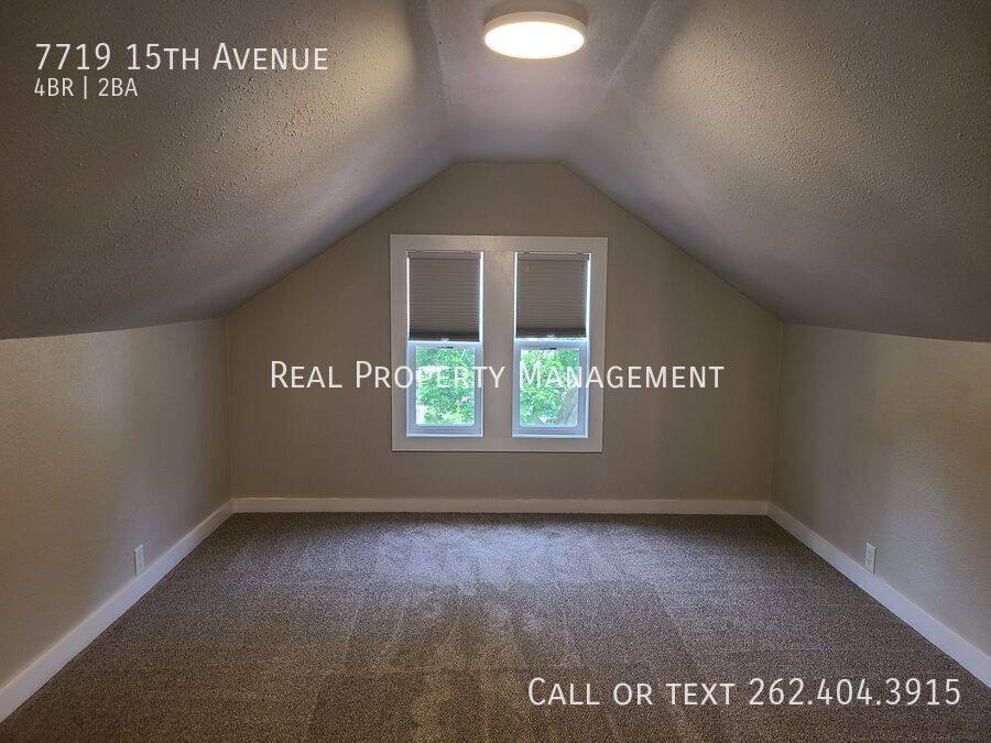 House for rent at 7719 15th Ave, Kenosha, WI 53143