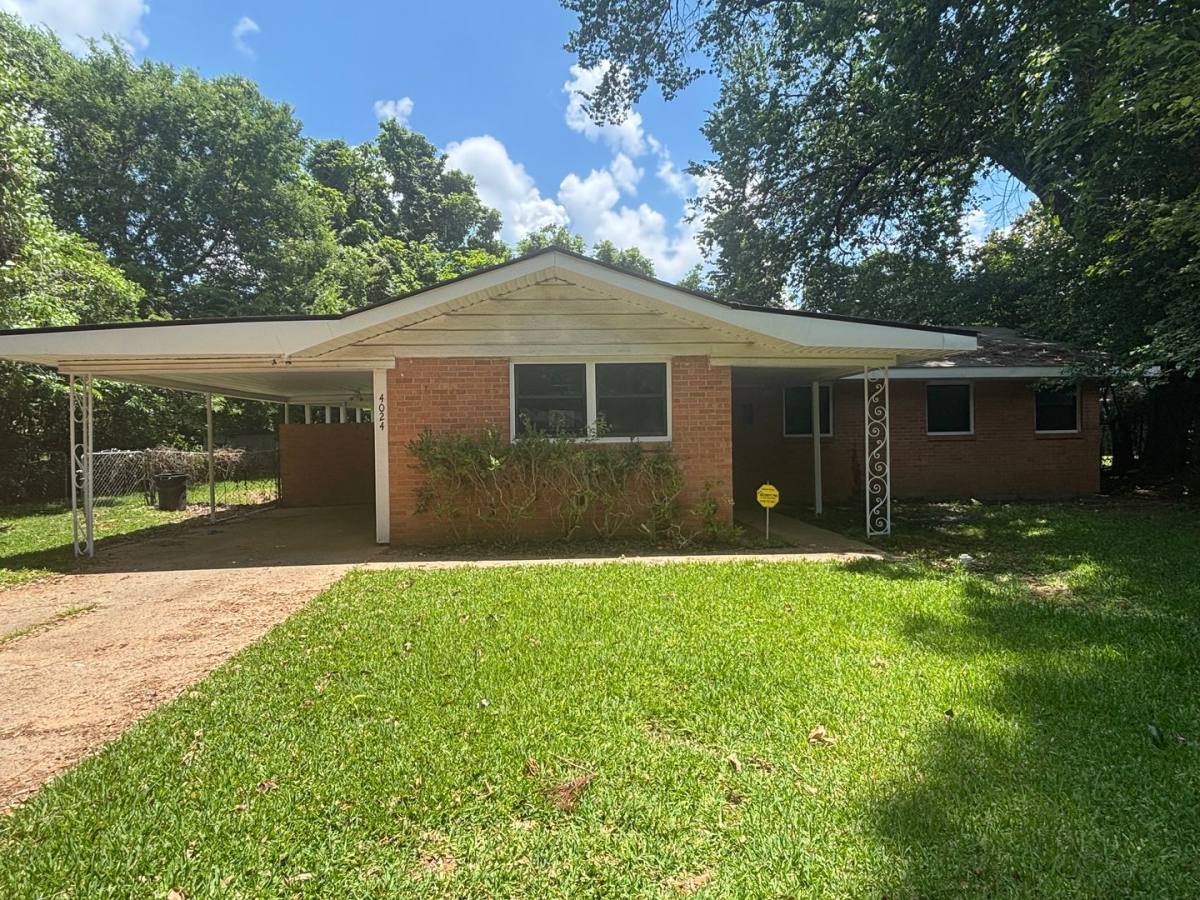 House for rent at 4024 Reily Lane, Shreveport, LA 71105