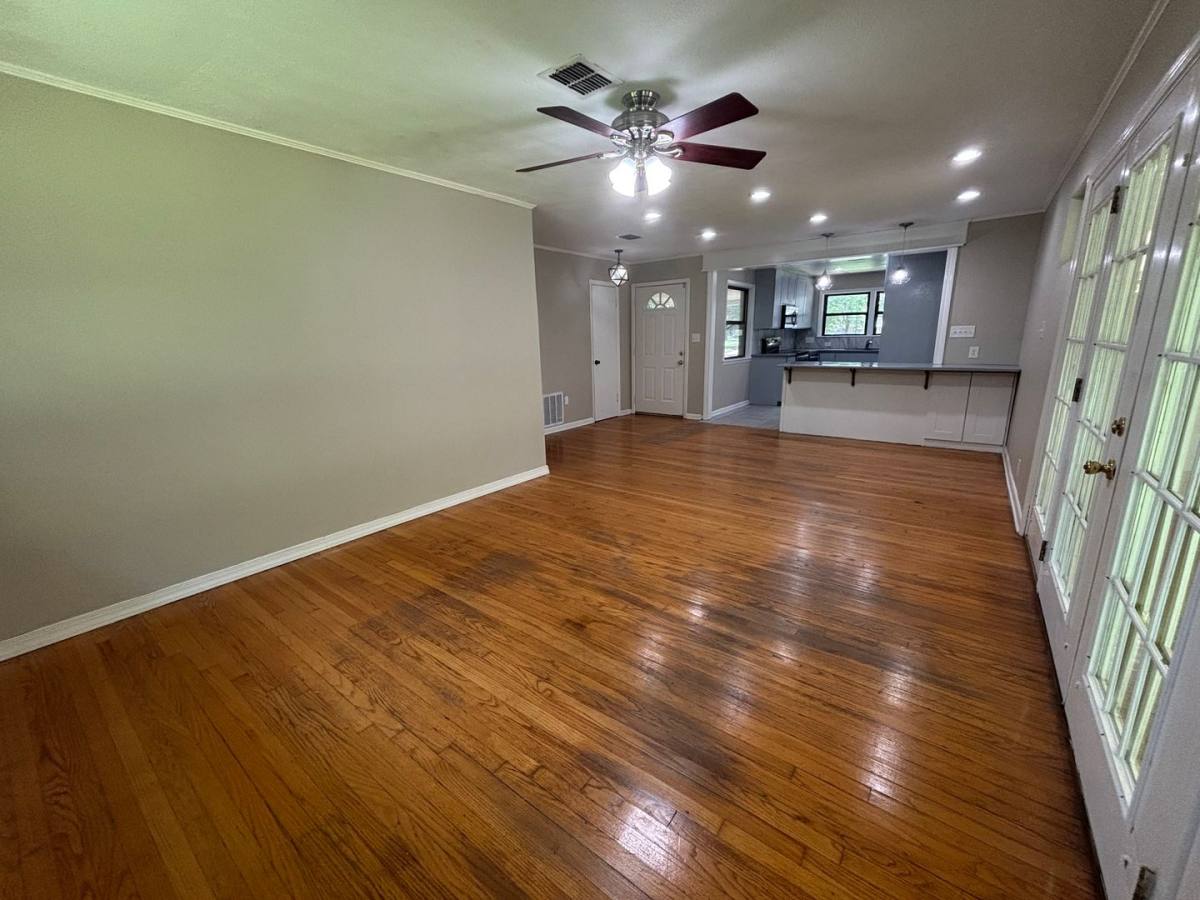 House for rent at 4024 Reily Lane, Shreveport, LA 71105