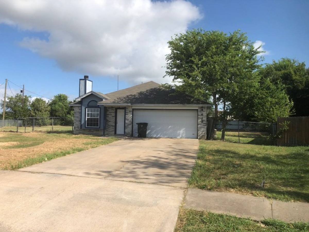 House for rent at 613 Lisa Lane, Killeen, TX 76543