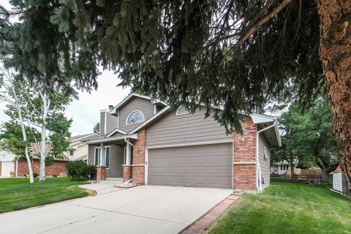 House for rent at 1724 Tanglewood Dr, Fort Collins, CO 80525