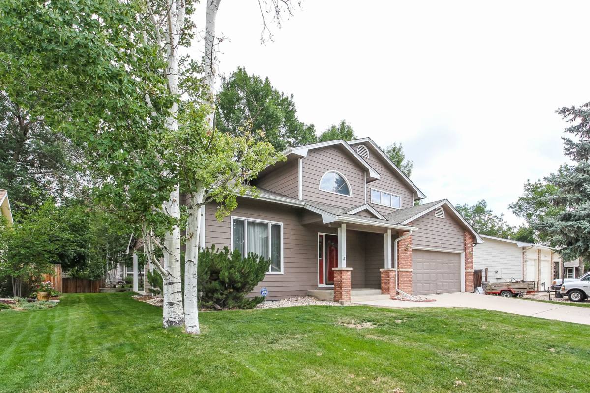 House for rent at 1724 Tanglewood Dr, Fort Collins, CO 80525