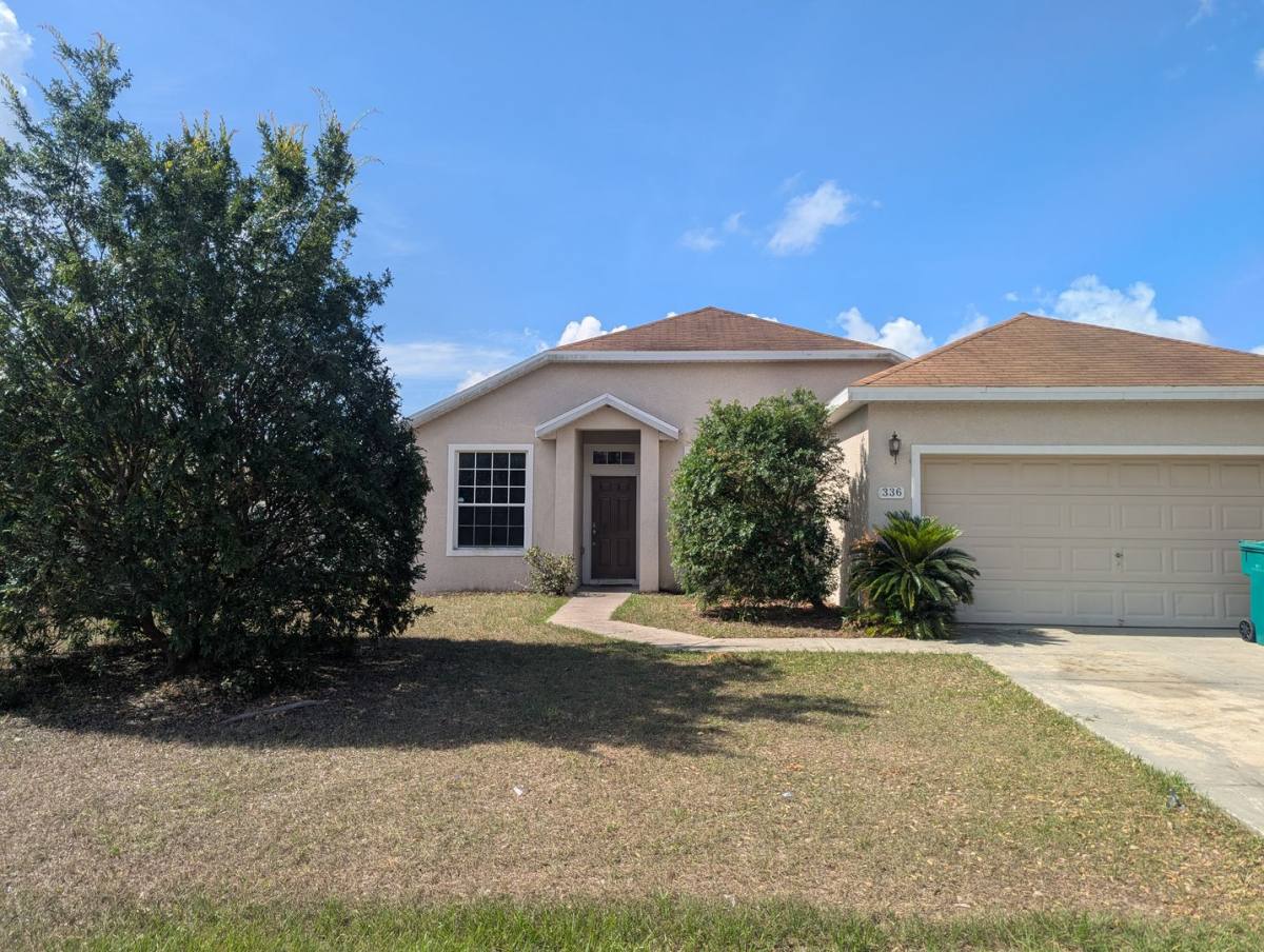 House for rent at 336 Ryans Ridge Ave, Eustis, FL 32726