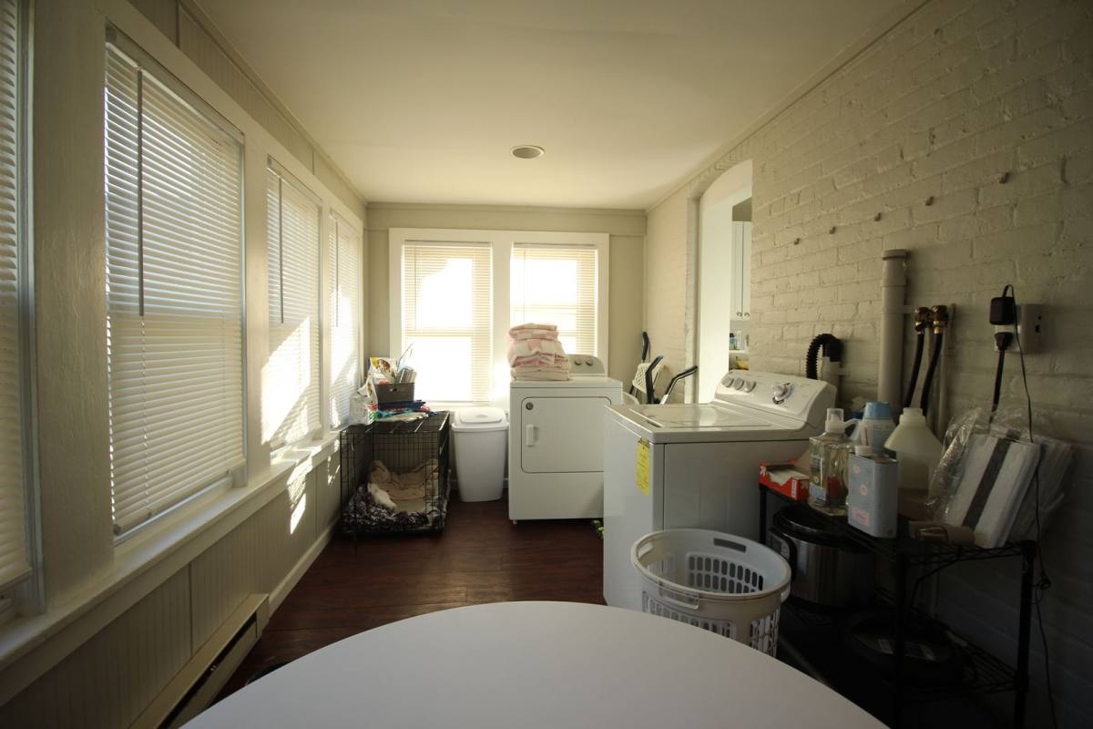 Apartment for rent at 713 Spring Garden St, Easton, PA 18042