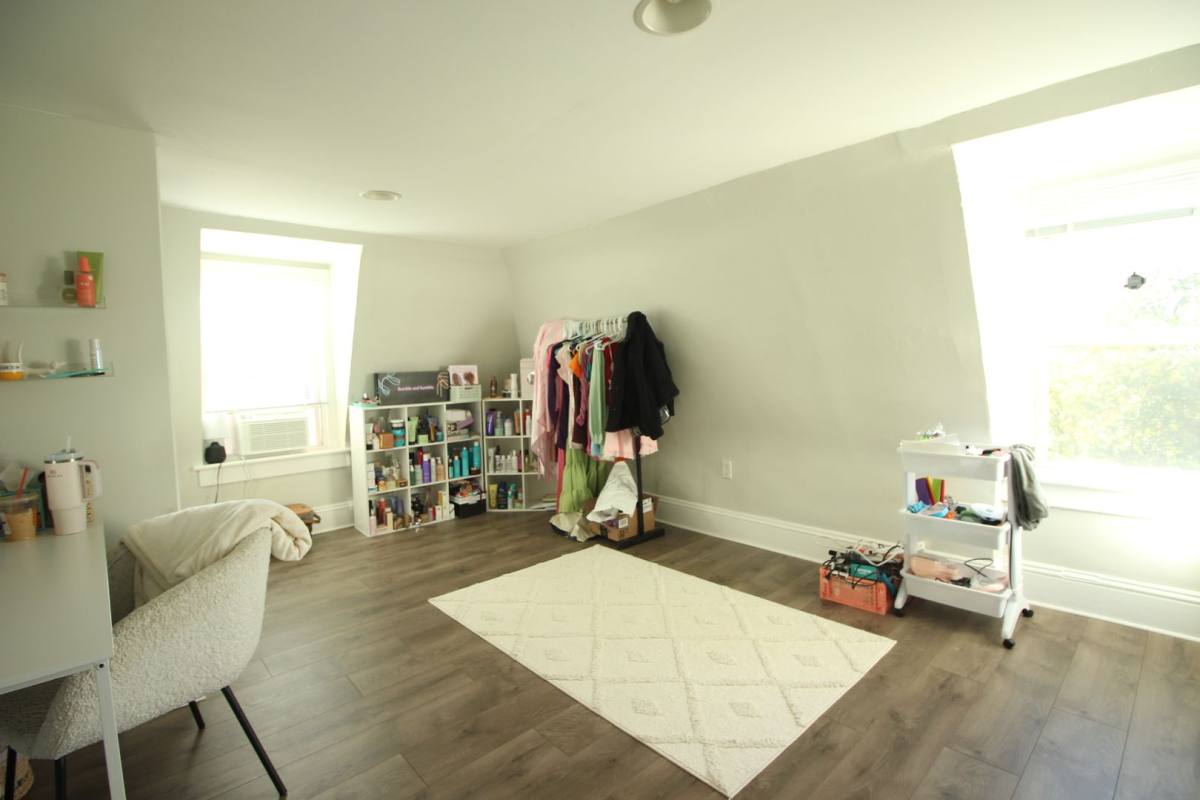 Apartment for rent at 713 Spring Garden St, Easton, PA 18042