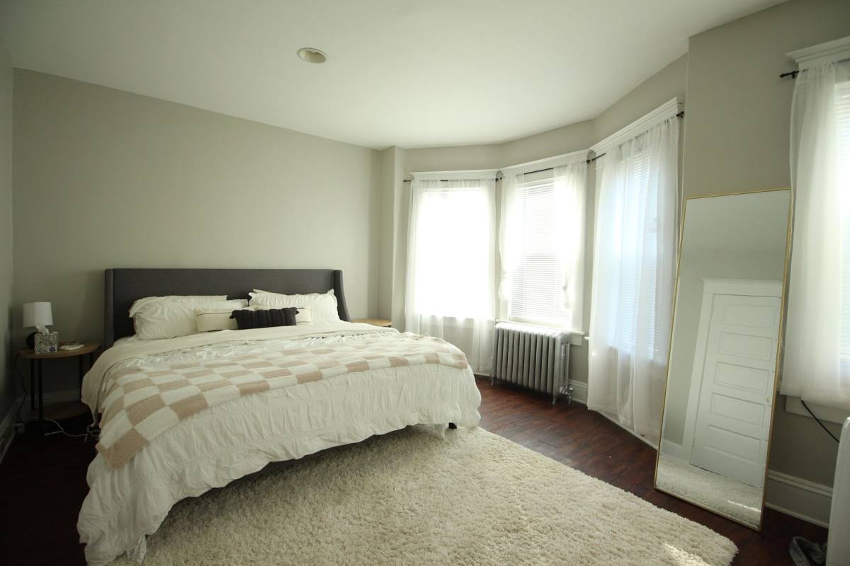 Apartment for rent at 713 Spring Garden St, Easton, PA 18042