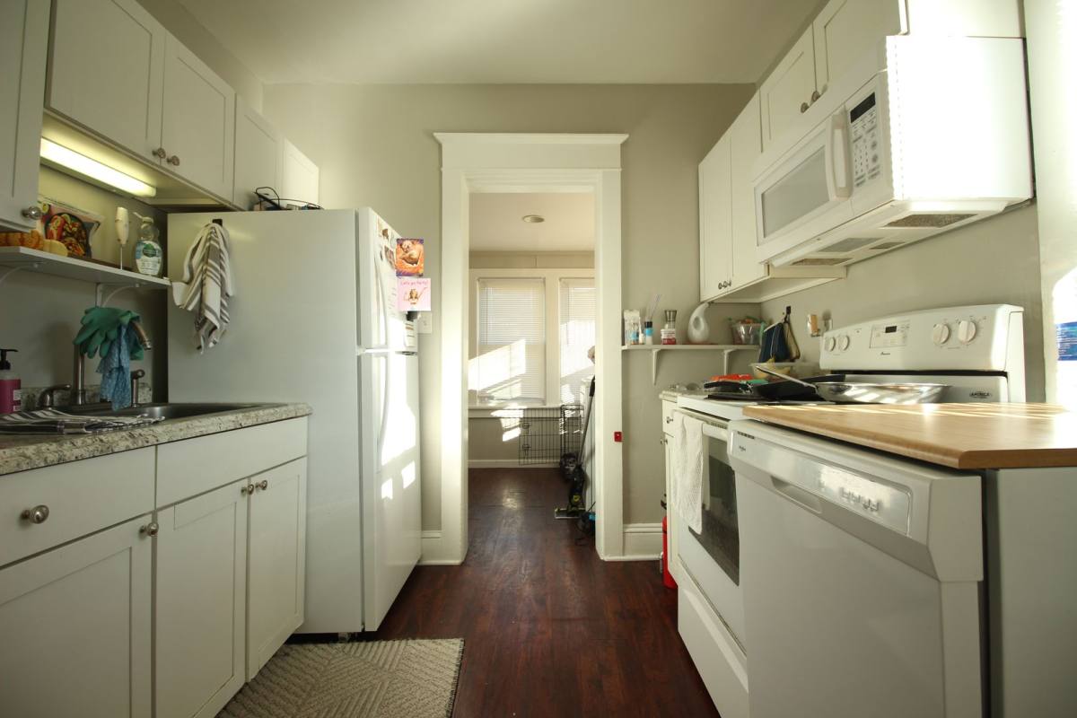 Apartment for rent at 713 Spring Garden St, Easton, PA 18042