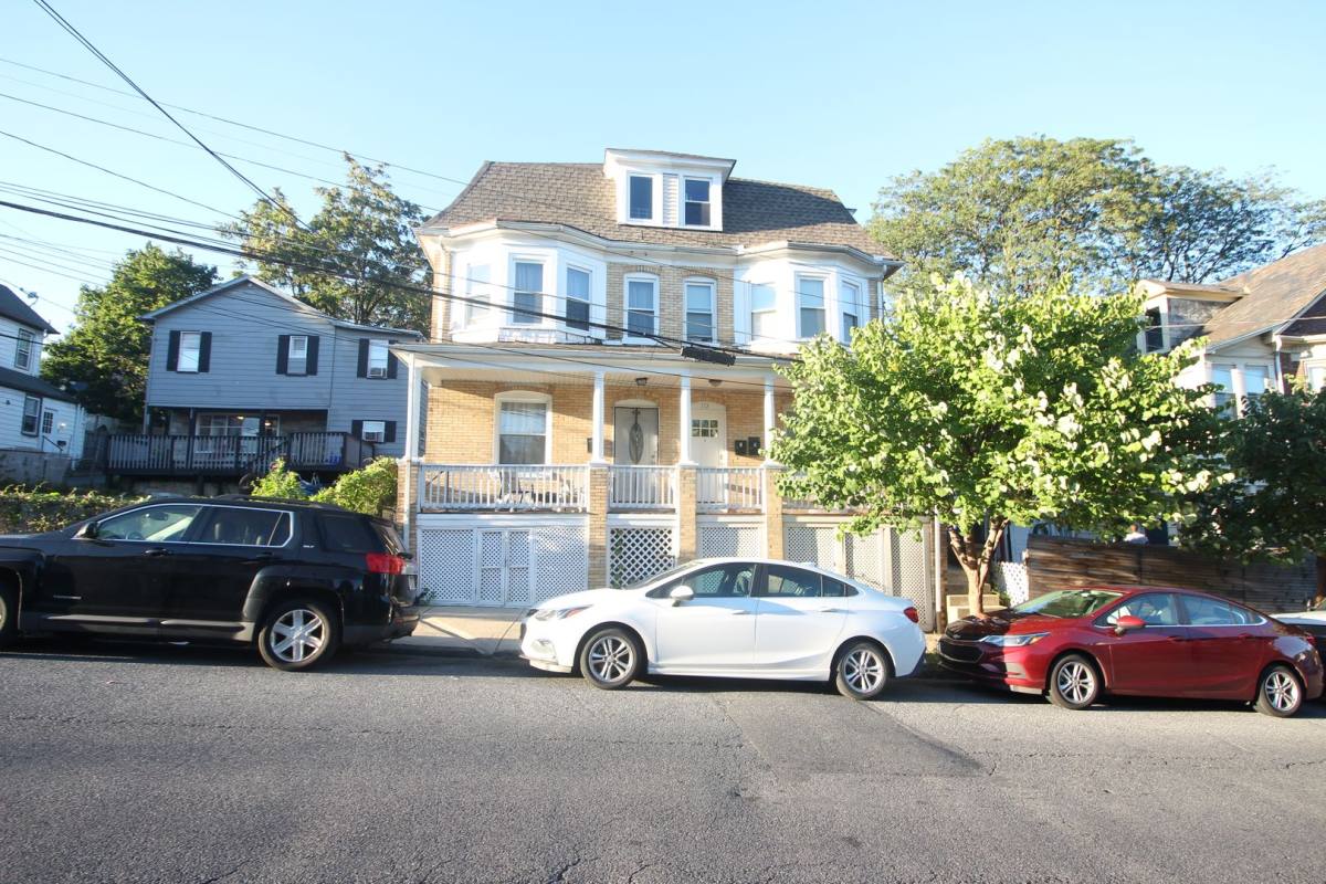 Apartment for rent at 713 Spring Garden St, Easton, PA 18042