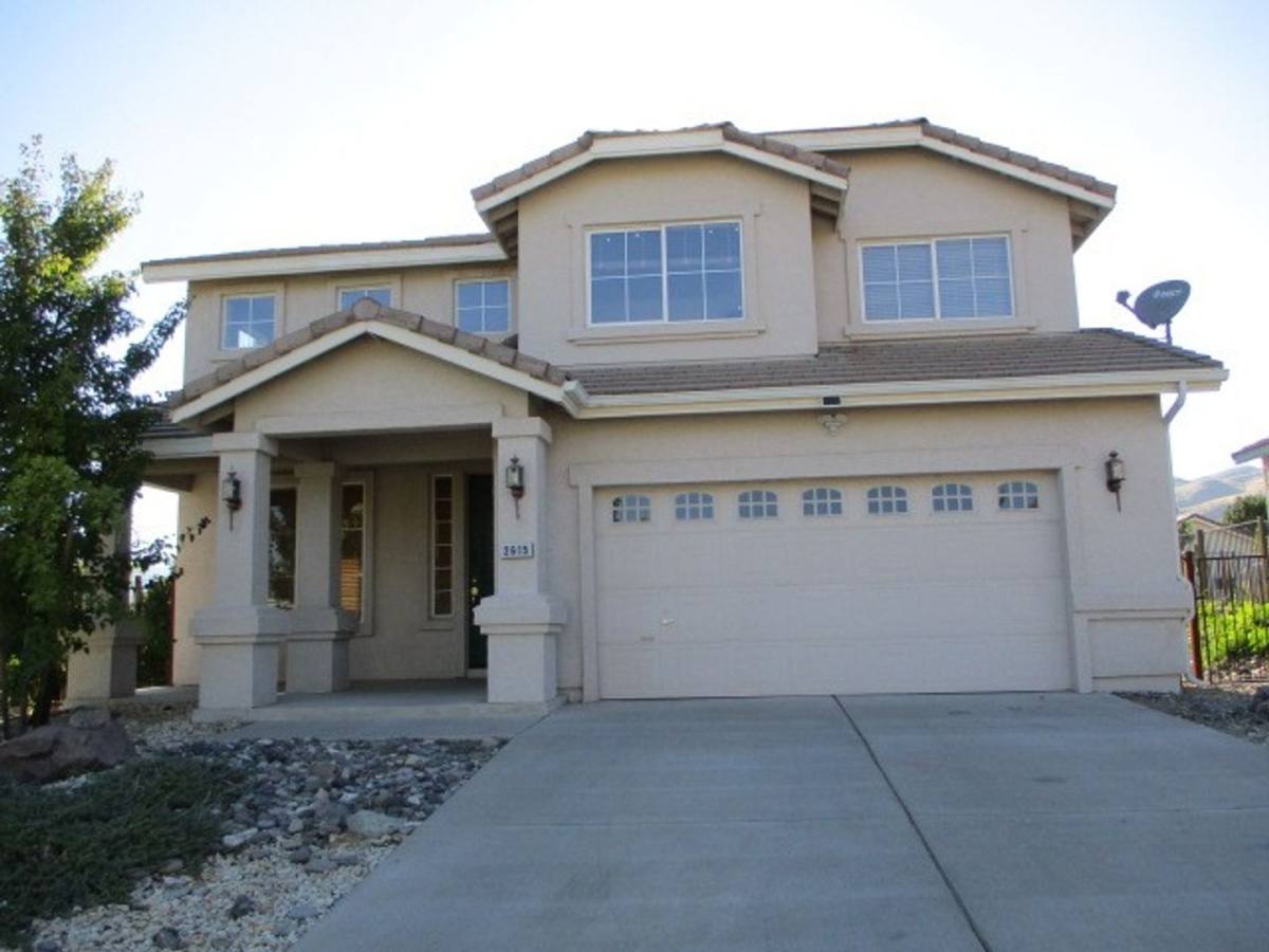 House for rent at 2615 Glen Eagles, Reno, NV 89523