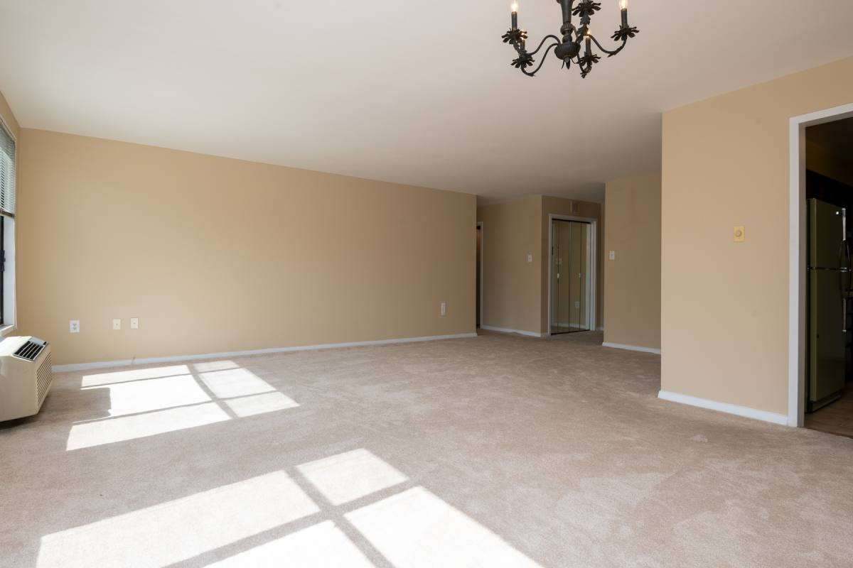 Condo for rent at 2501 Calvert St NW #604, Washington, DC 20008