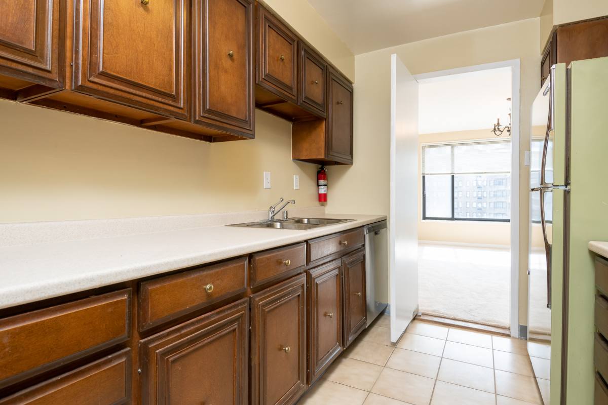 Condo for rent at 2501 Calvert St NW #604, Washington, DC 20008