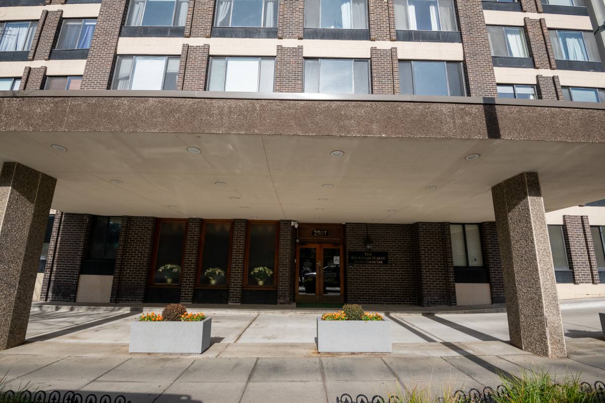 Condo for rent at 2501 Calvert St NW #604, Washington, DC 20008