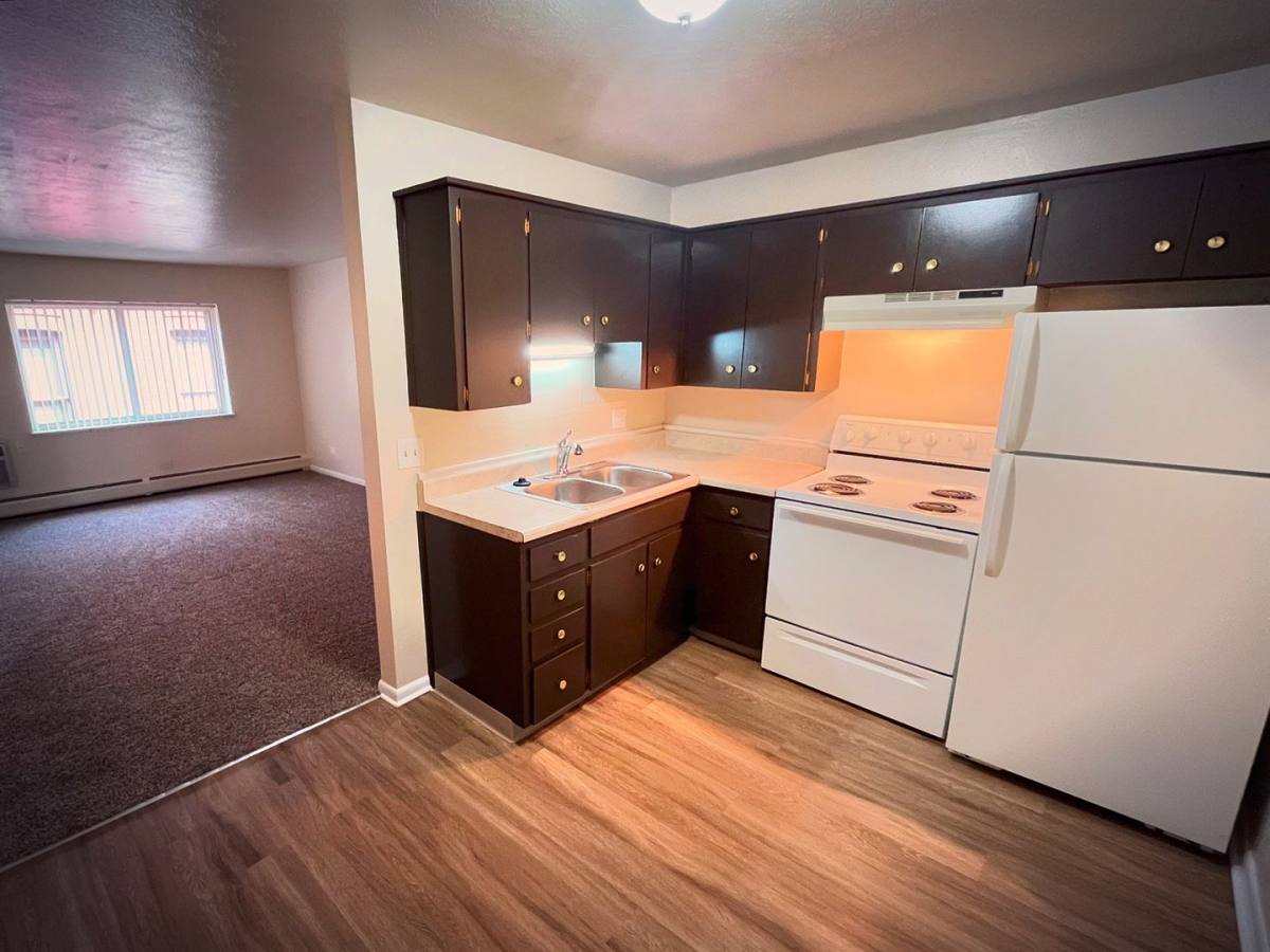 Apartment for rent at 25 Grant St, Denver, CO 80203