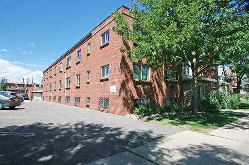 Apartment for rent at 25 Grant St, Denver, CO 80203