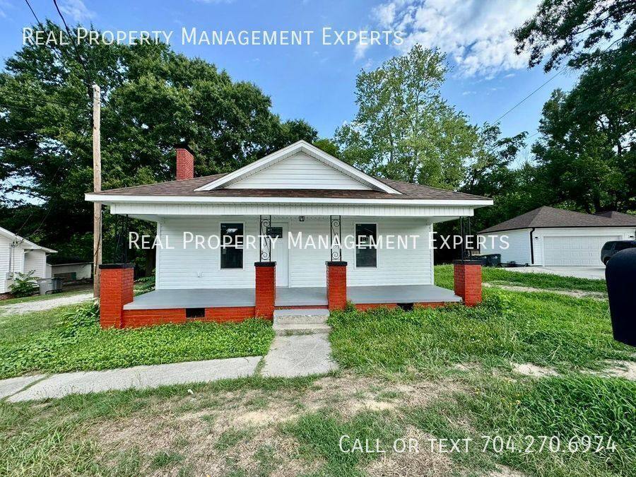 House for rent at 1855 Lane St, Kannapolis, NC 28083