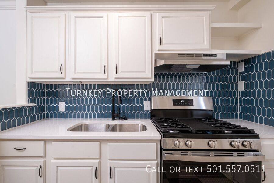 Apartment for rent at 619 Sherman St, Little Rock, AR 72202