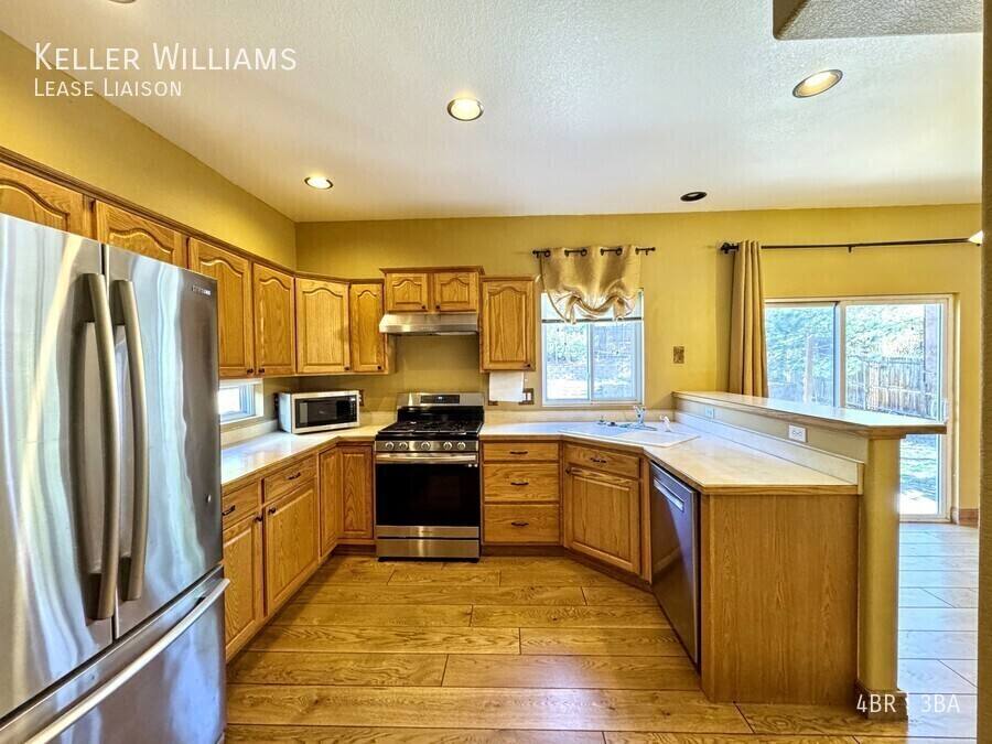 House for rent at 5662 Stable Court, Colorado Springs, CO 80920