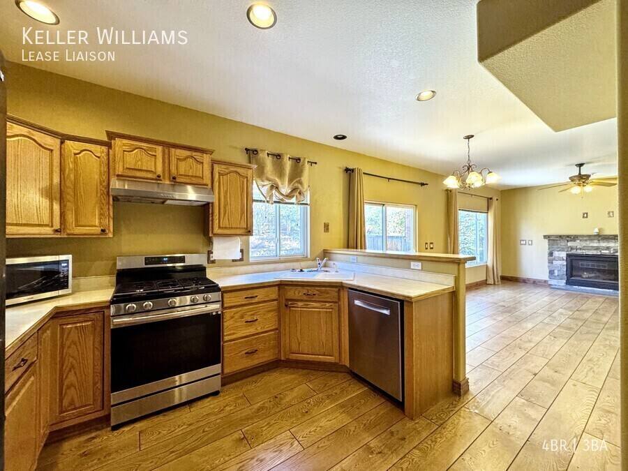 House for rent at 5662 Stable Court, Colorado Springs, CO 80920