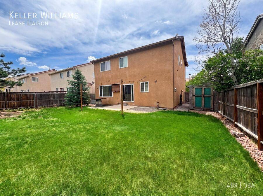 House for rent at 5662 Stable Court, Colorado Springs, CO 80920