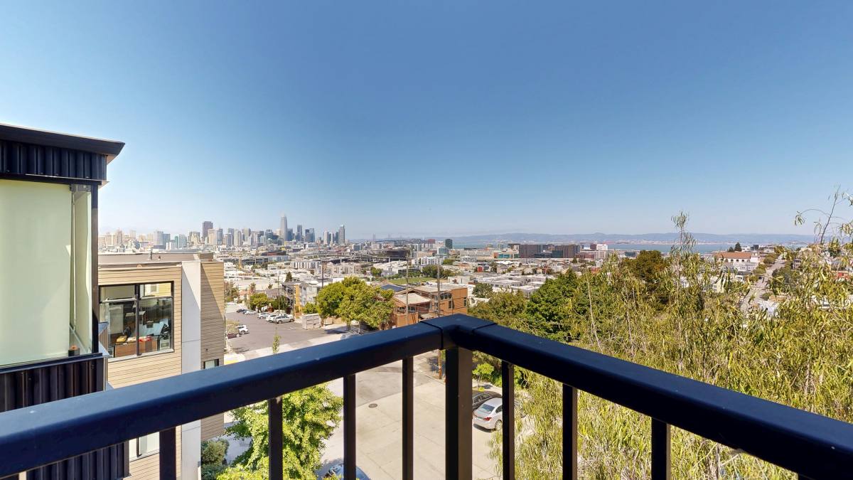 Apartment for rent at 740 Rhode Island St #208, San Francisco, CA 94107