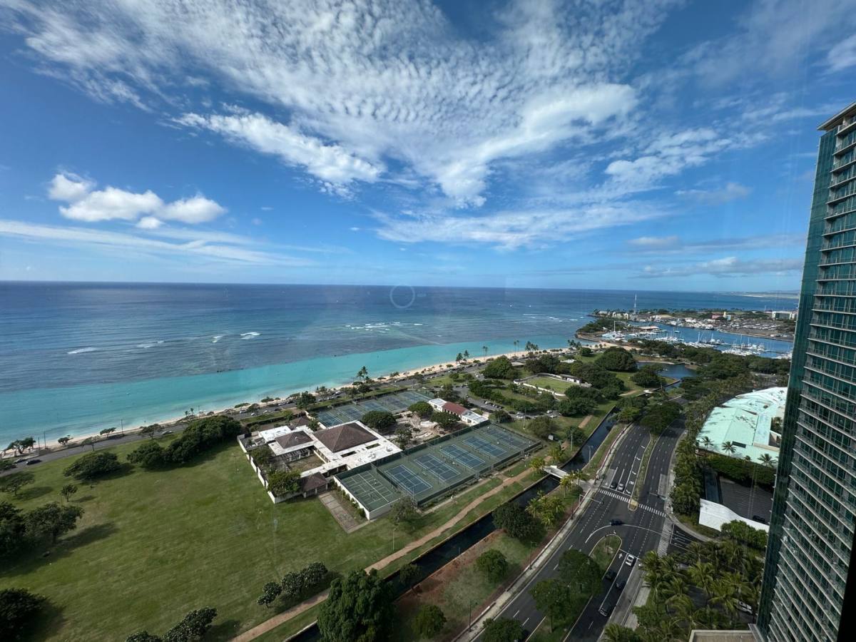 Apartment for rent at 1330 Ala Moana Blvd #NAURU Tower, Honolulu, HI 96814