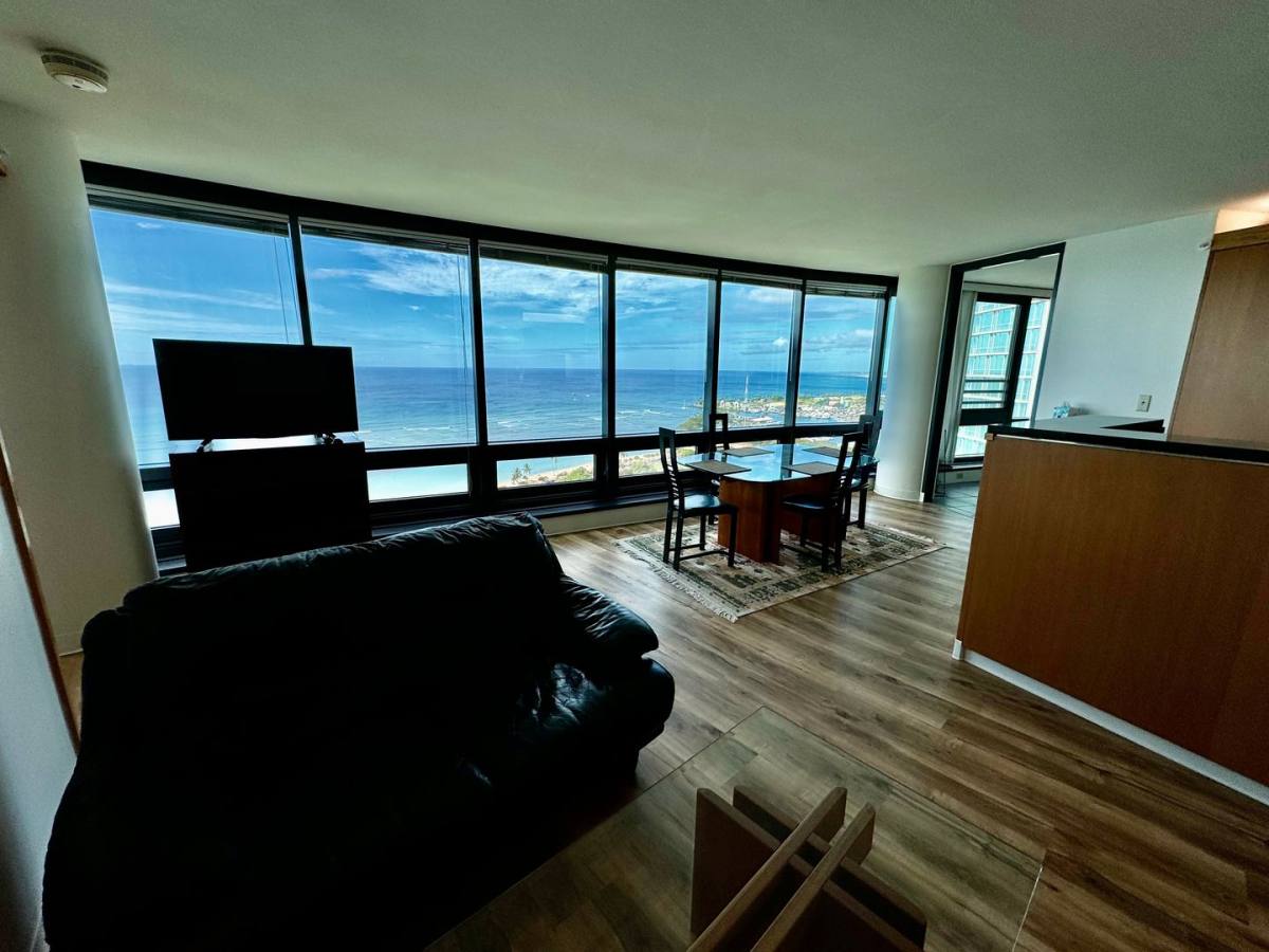 Apartment for rent at 1330 Ala Moana Blvd #NAURU Tower, Honolulu, HI 96814