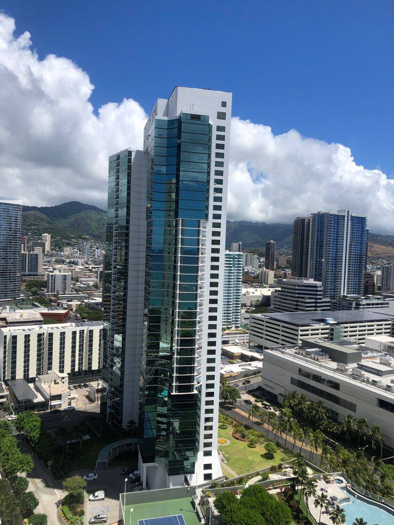 Apartment for rent at 1330 Ala Moana Blvd #NAURU Tower, Honolulu, HI 96814