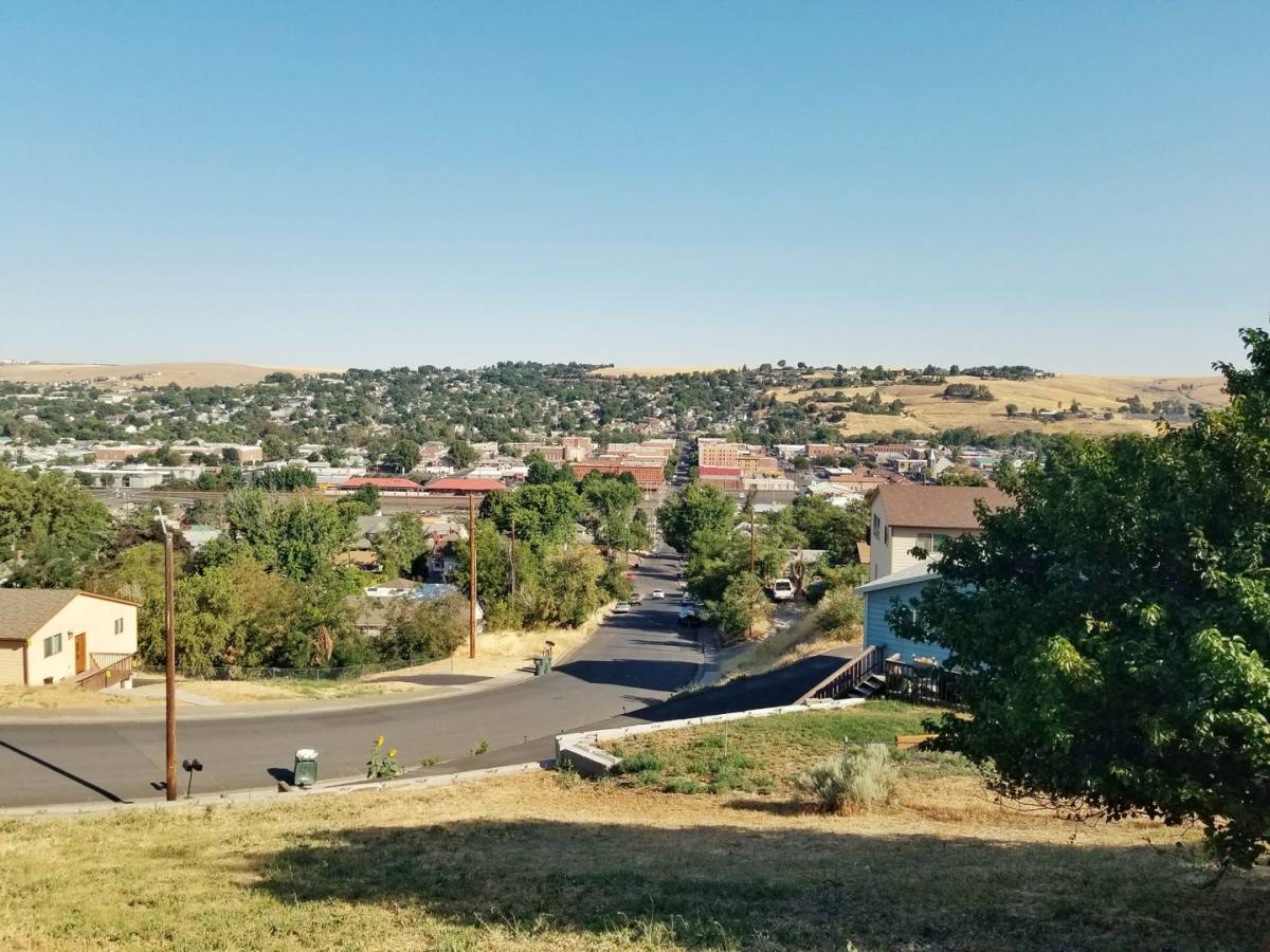 House for rent at 912 S Main, Pendleton, OR 97801