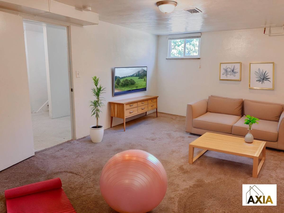 Apartment for rent at 2479-2481 S Corona St, Denver, CO 80210