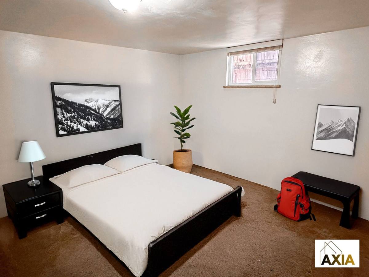 Apartment for rent at 2479-2481 S Corona St, Denver, CO 80210