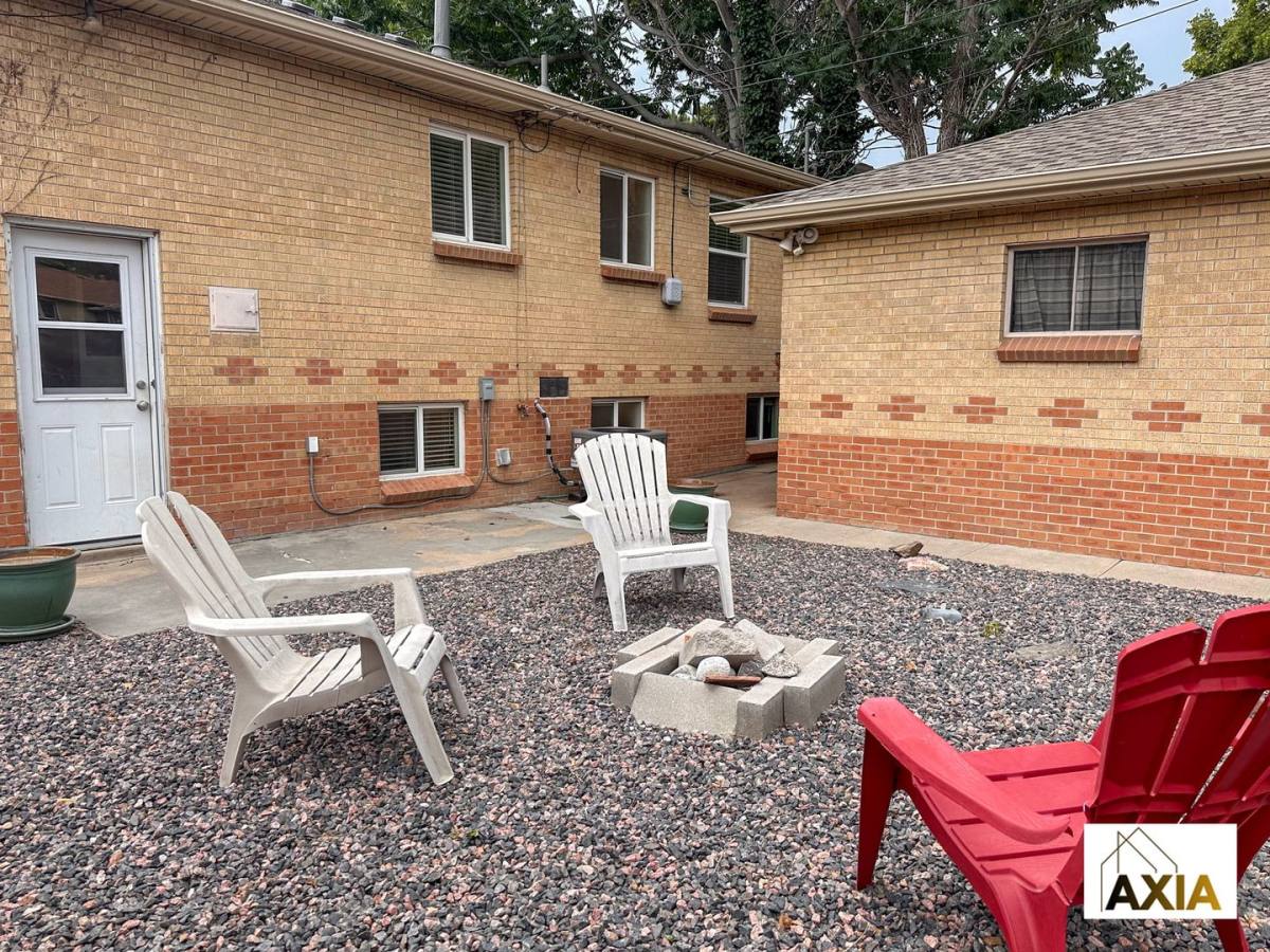 Apartment for rent at 2479-2481 S Corona St, Denver, CO 80210