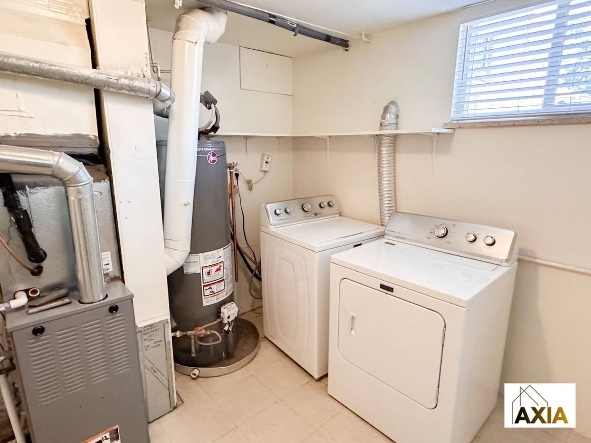 Apartment for rent at 2479-2481 S Corona St, Denver, CO 80210