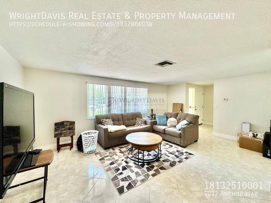 House for rent at 5017 Anchor Way, New Port Richey, FL 34652