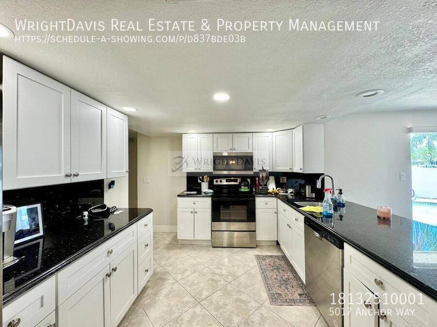 House for rent at 5017 Anchor Way, New Port Richey, FL 34652