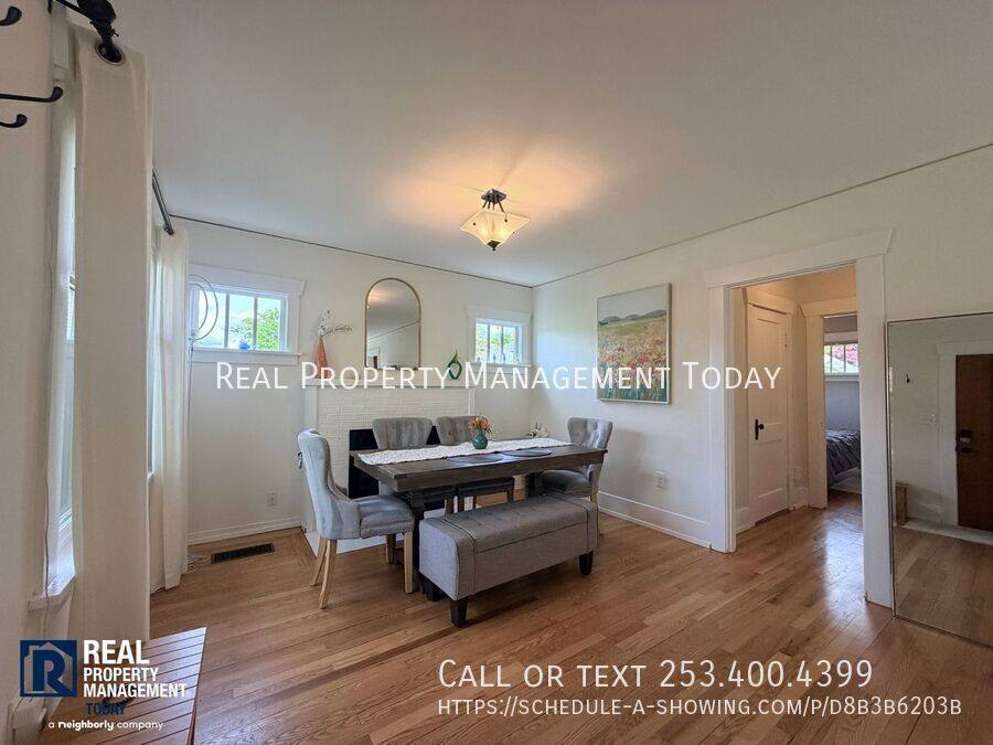 House for rent at 4310 N 31st St, Tacoma, WA 98407