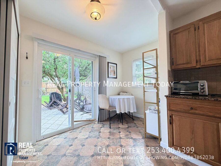 House for rent at 4310 N 31st St, Tacoma, WA 98407